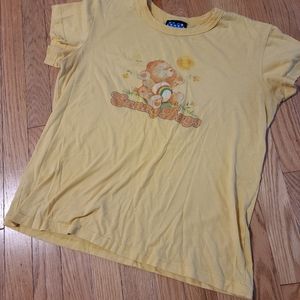 Carebear character t-shirt